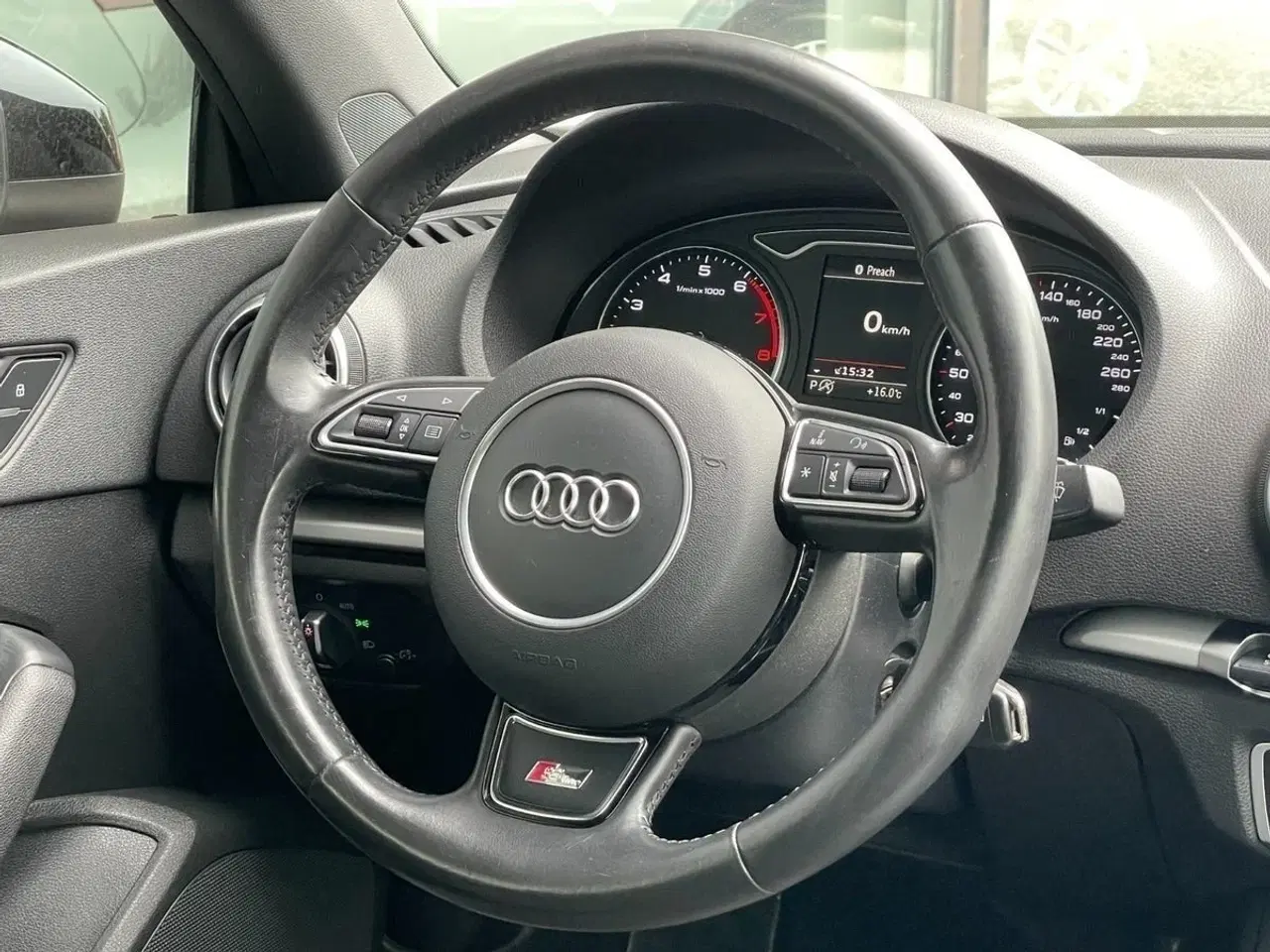 Billede 12 - Audi A3 1,4 TFSi 150 Ultra Cabriolet S-tr.