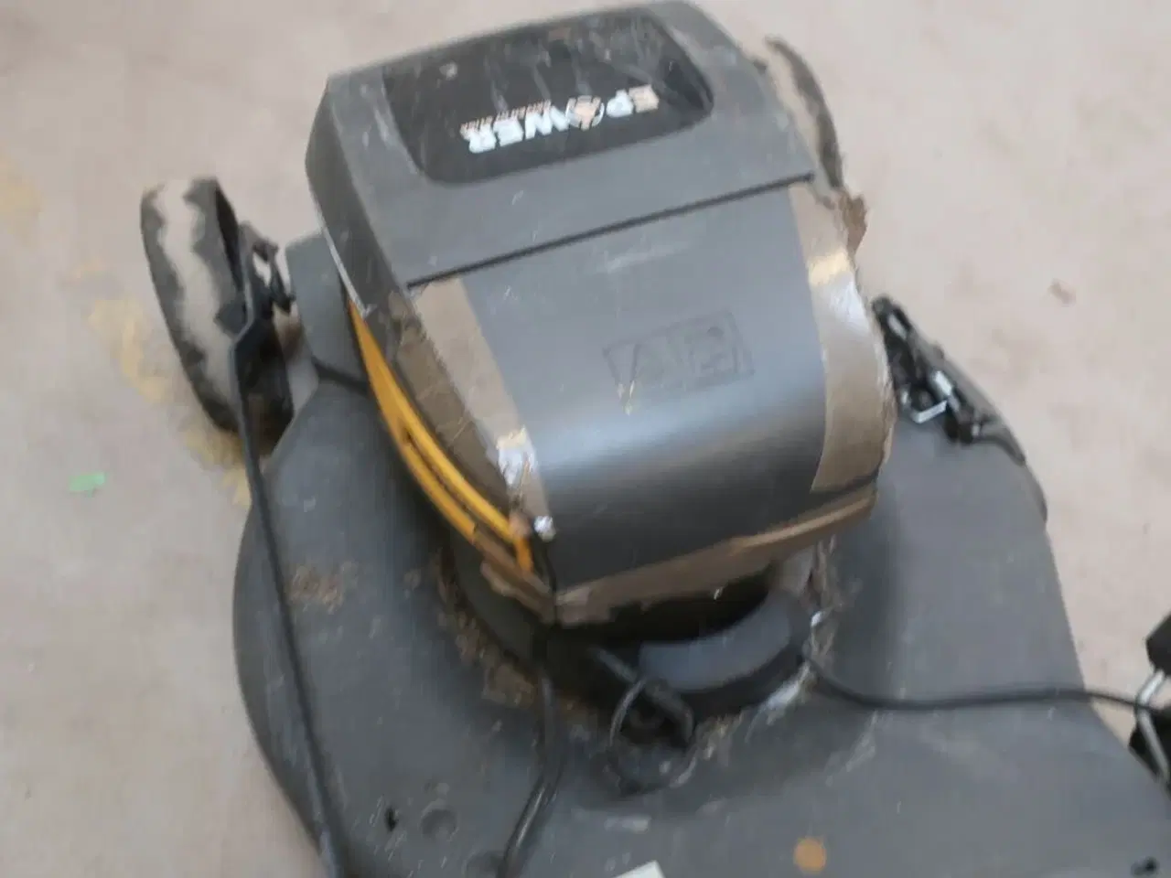 Billede 3 - Plæneklipper akku STIGA EPOWER CP1 530