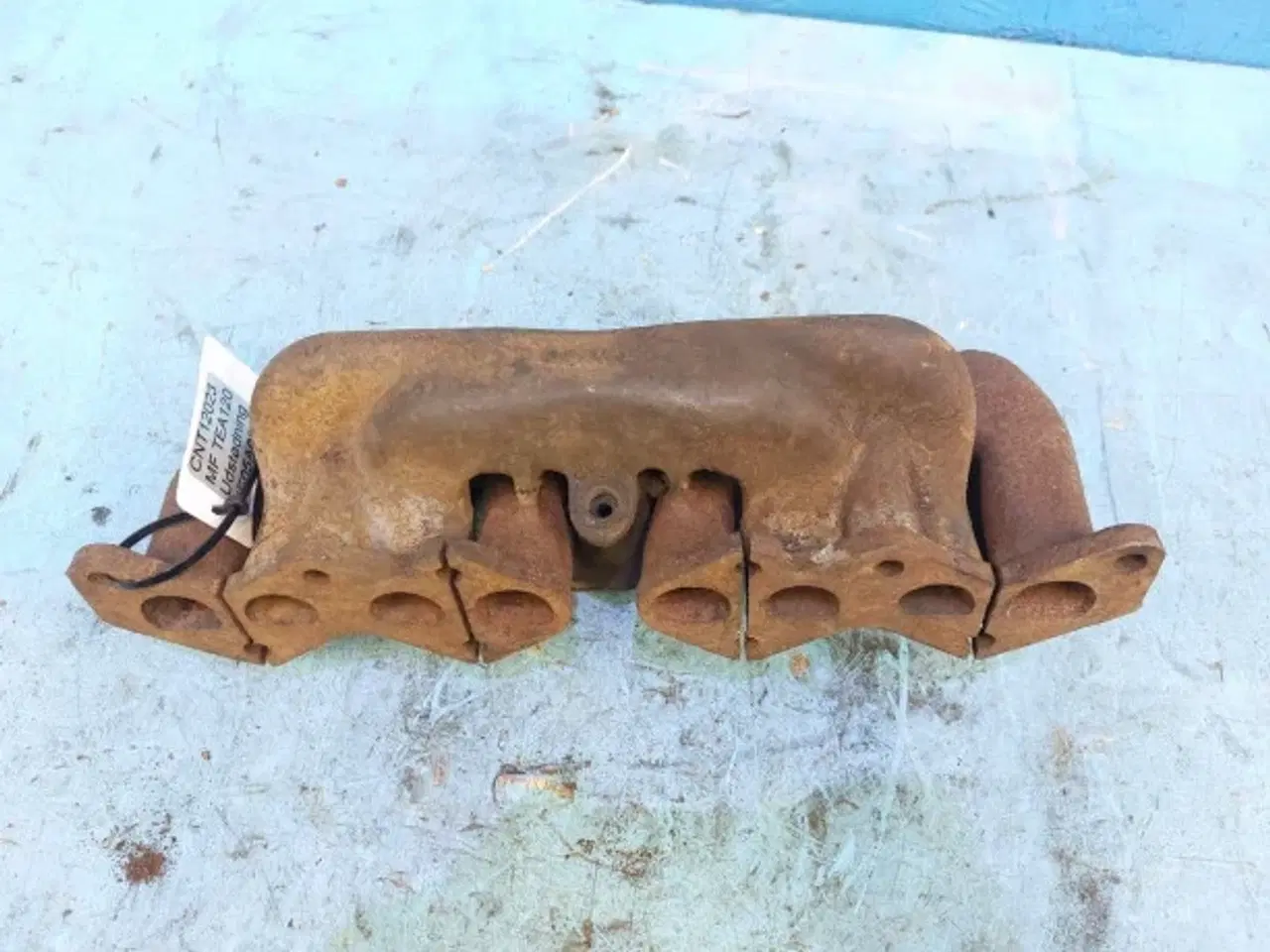 Billede 11 - Massey Ferguson TEA 20 Udstødningsmanifold 825458M1