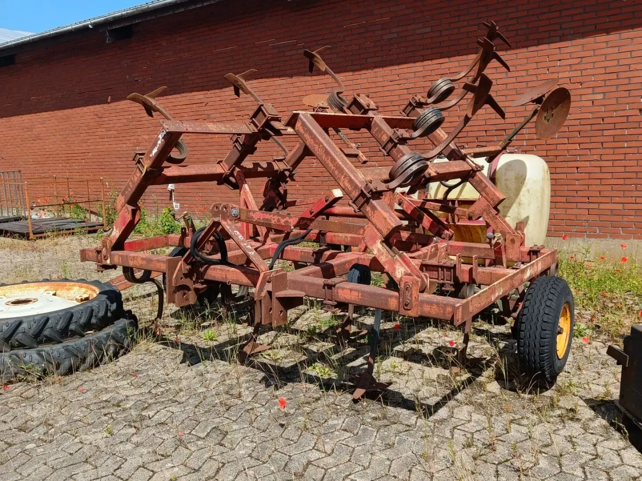 Billede 1 - Agrodan 16 tand