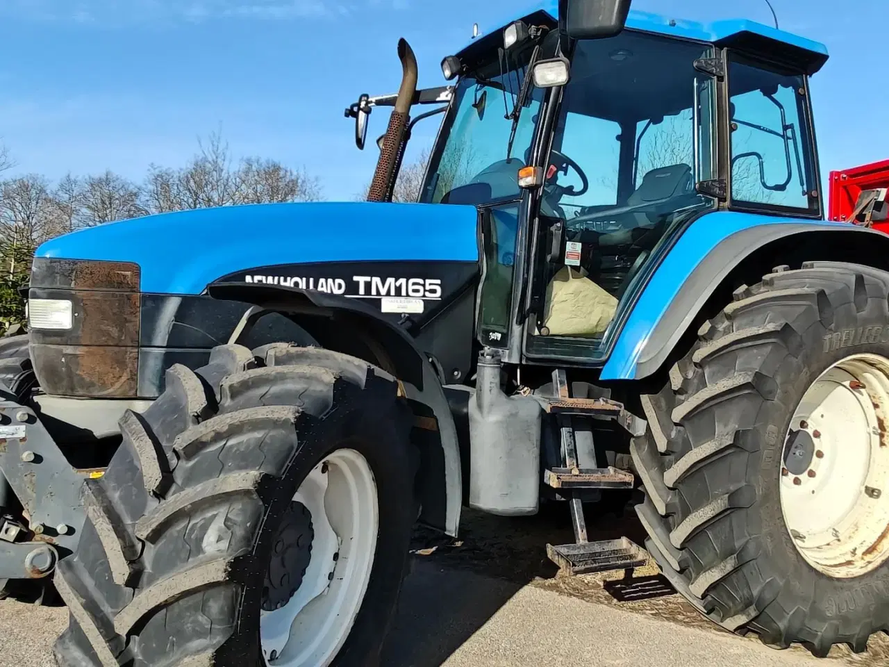 Billede 19 - New Holland TM 165
