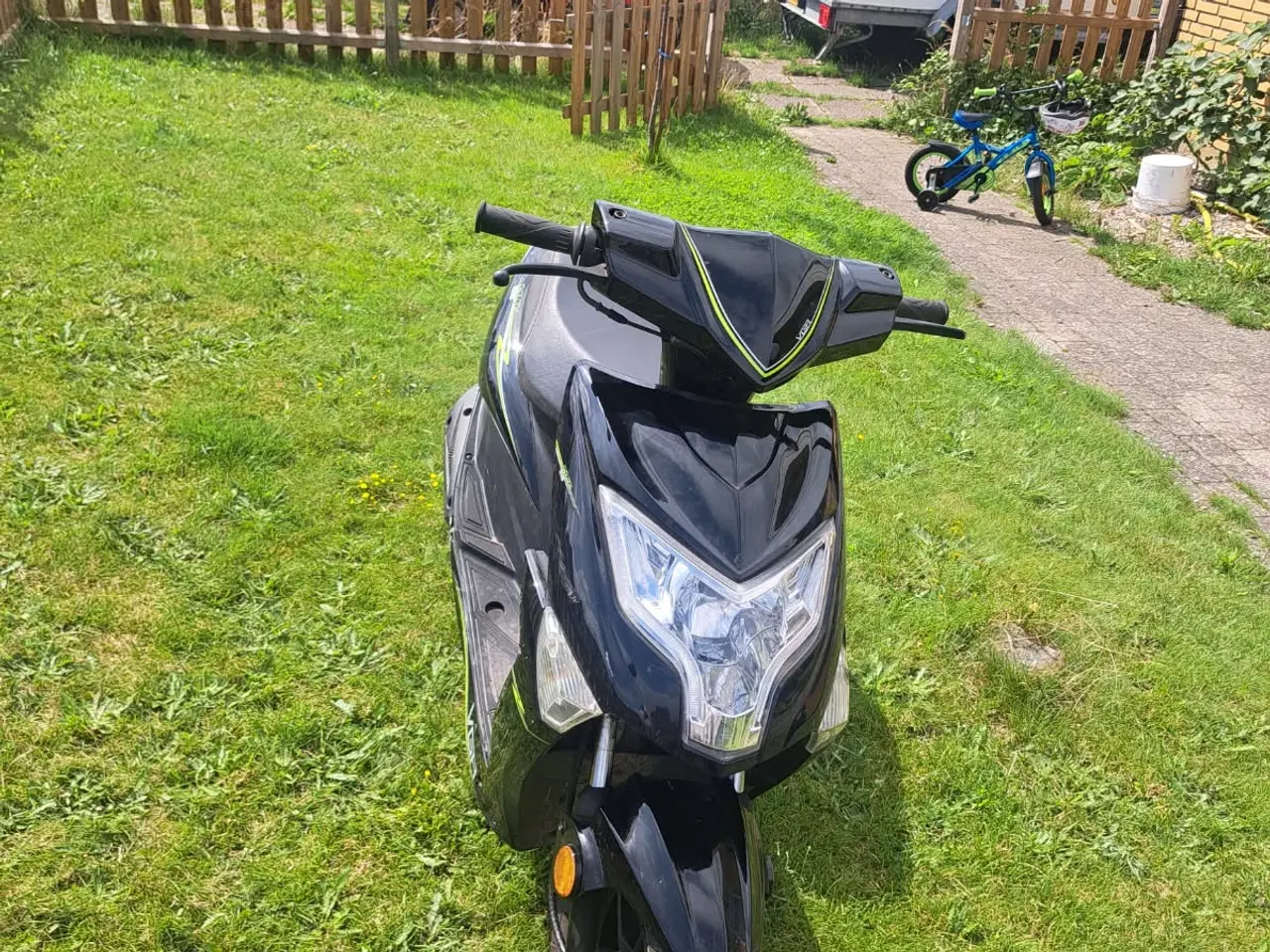 Billede 3 - VGA Scooter 