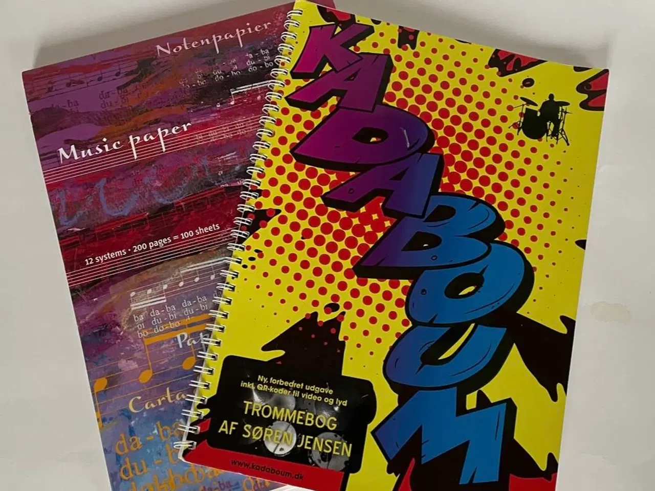 Billede 6 - Cajon drum set + lilletromme