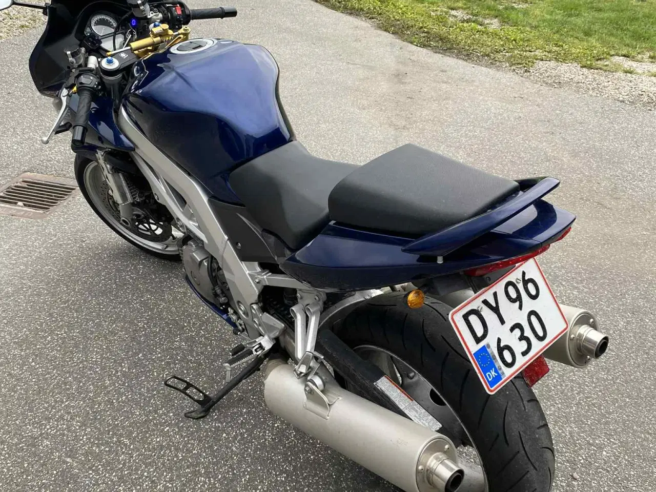 Billede 1 - Suzuki SV1000s Kørt 15.000km