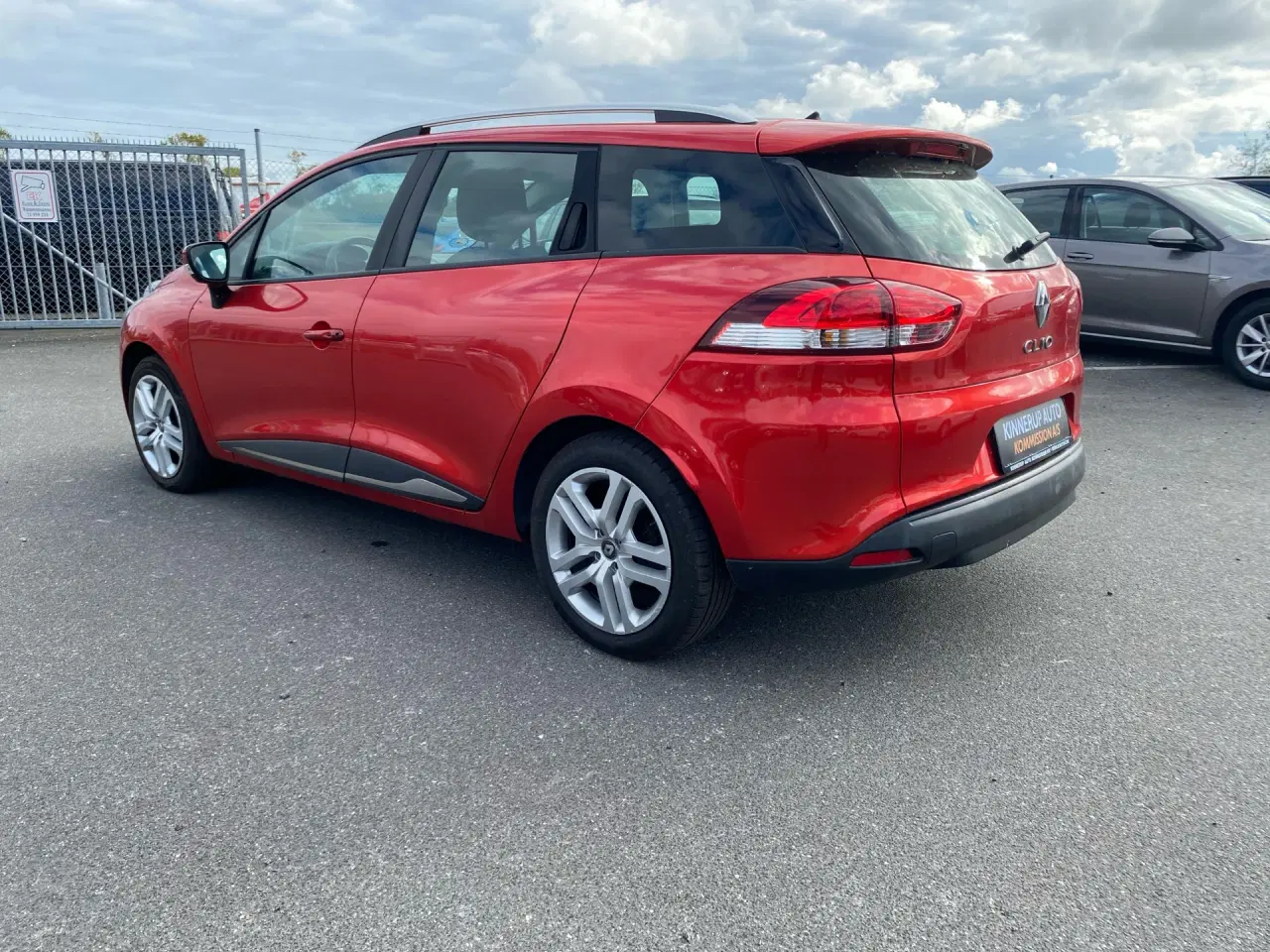 Billede 4 - Renault Clio Sport Tourer 0,9 Energy TCe Zen 90HK Stc