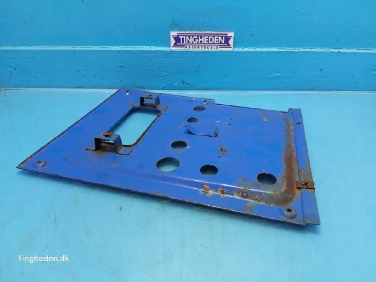 Billede 6 - Fiat 55-56 Skærmdel 5144239