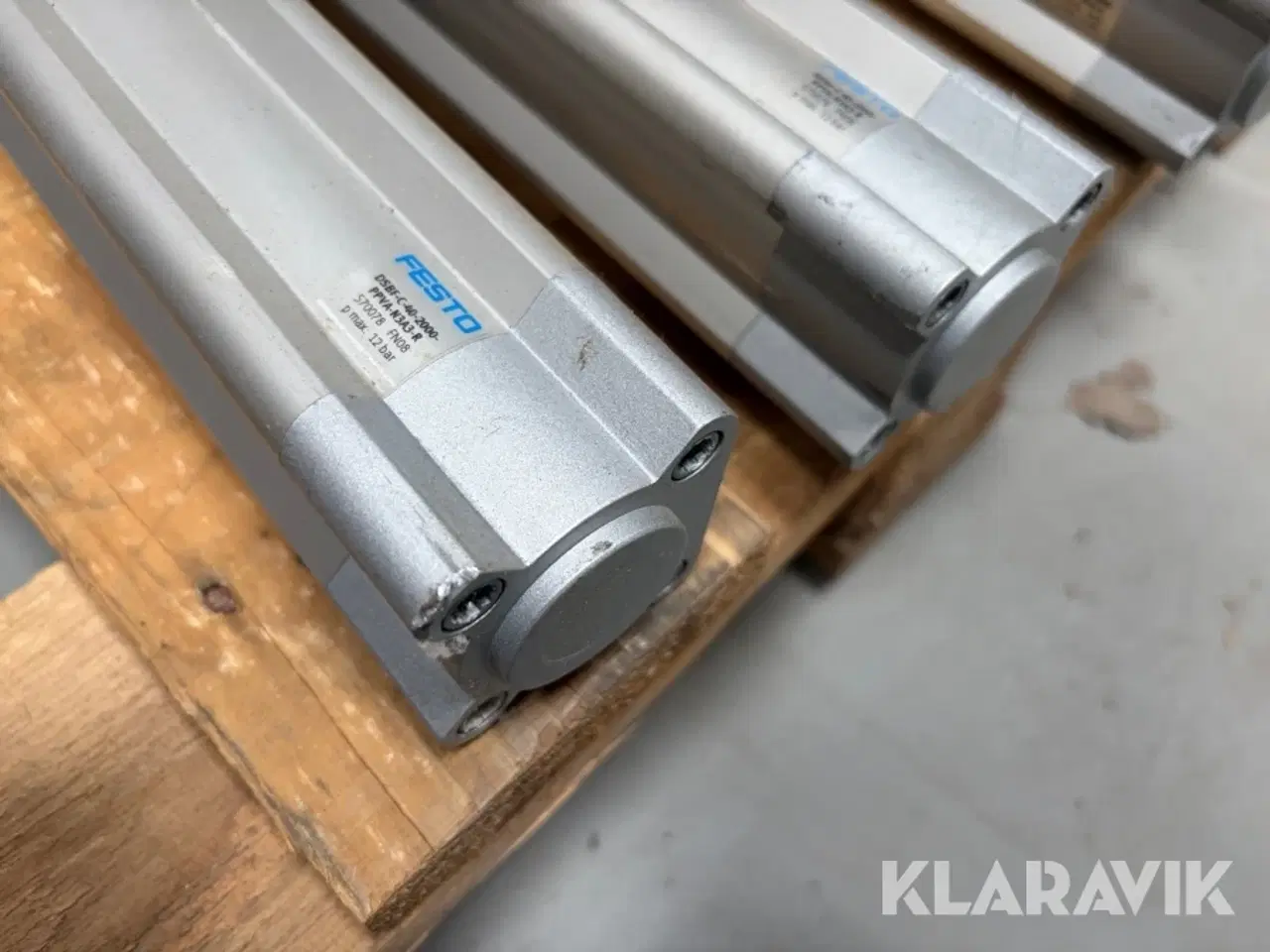 Billede 8 - Cylindre Festo - 4 styk