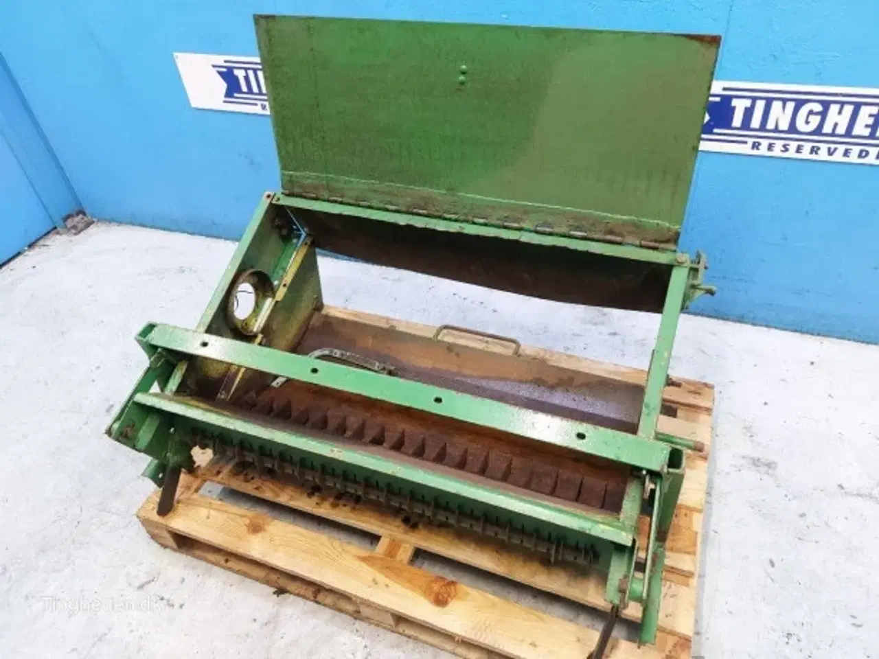 Billede 11 - John Deere 935 Snitterhus AZ13646