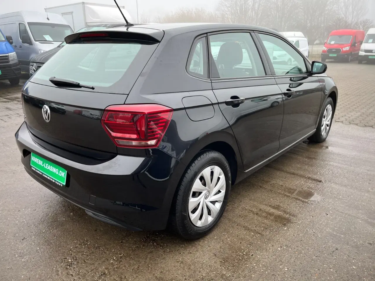 Billede 8 - VW Polo 1,6 TDi 95 Comfortline Van