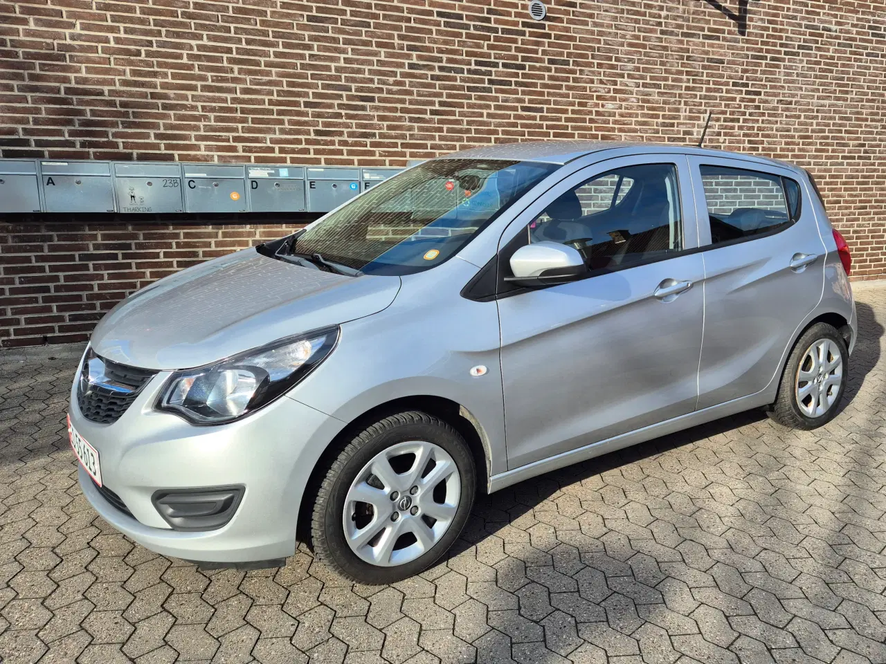 Billede 7 - Opel Karl 2016 1.0 75hk 