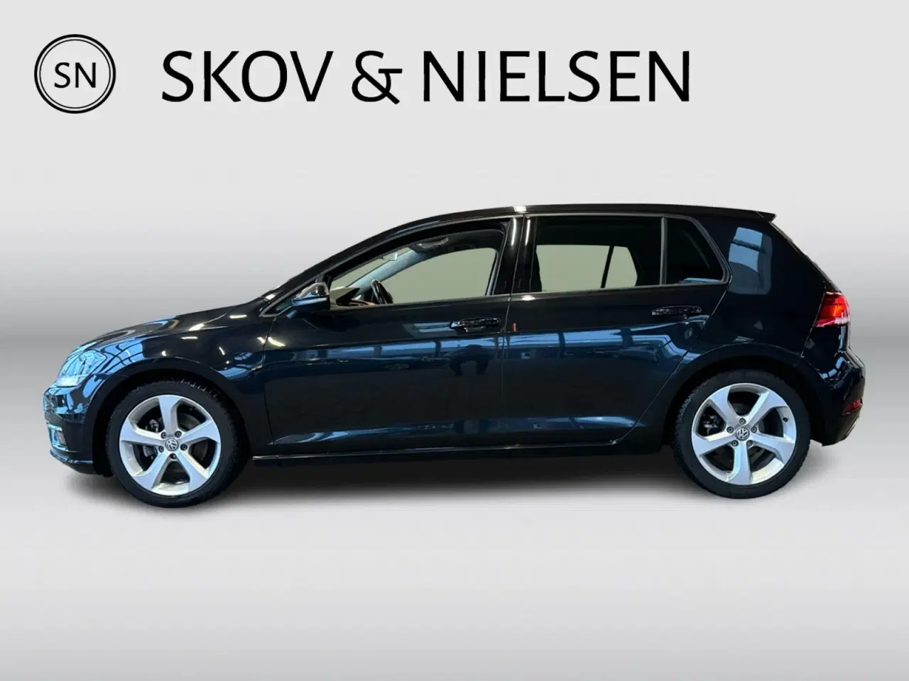 Billede 2 - VW Golf VII 1,5 TSi 150 Highline DSG