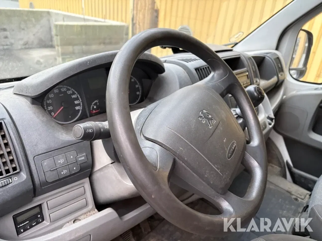 Billede 8 - Ladbil Peugeot Boxer dobbelt kabine 333-, 2,2 HDI L3