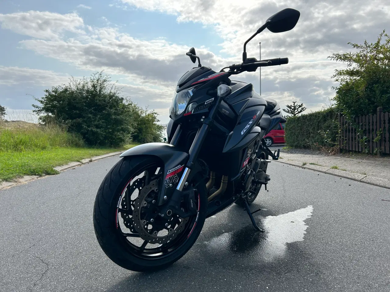 Billede 4 - Suzuki GSXS 750 