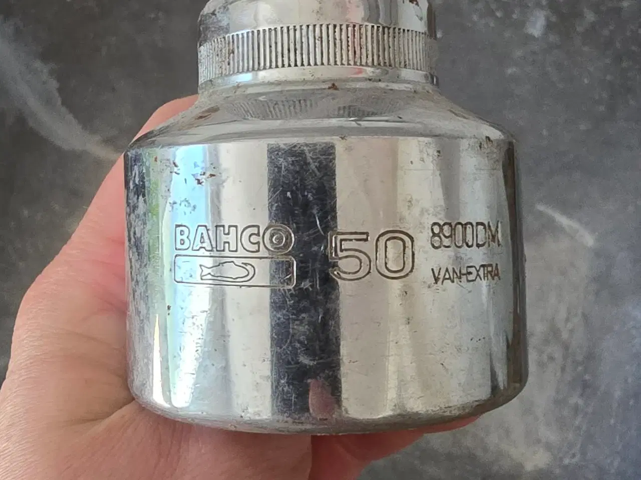 Billede 1 - Top str 50 med 3/4 fatning