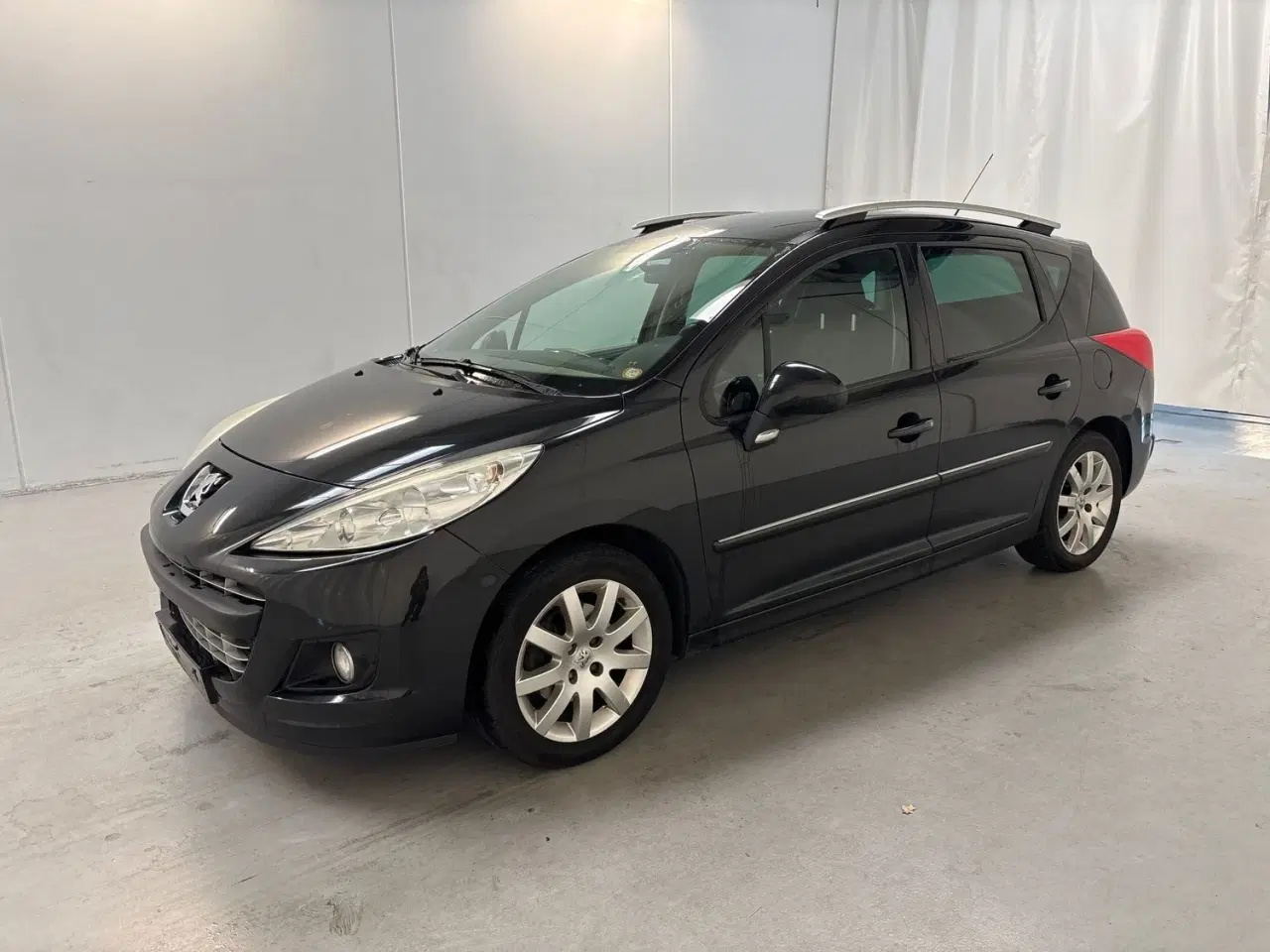 Billede 4 - Peugeot 207 SW 1,6 Allure 120HK Stc