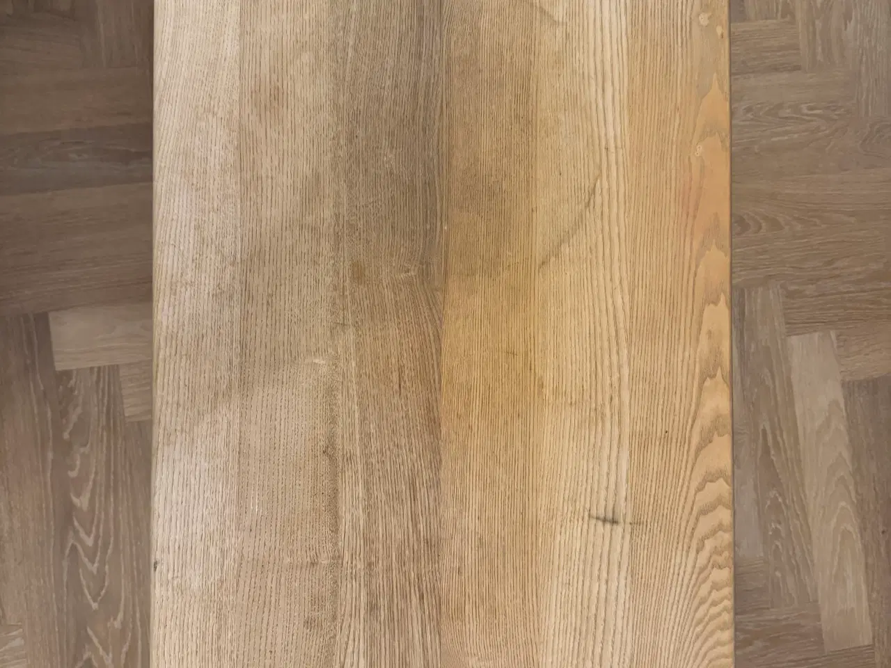 Billede 1 - Lille træbord