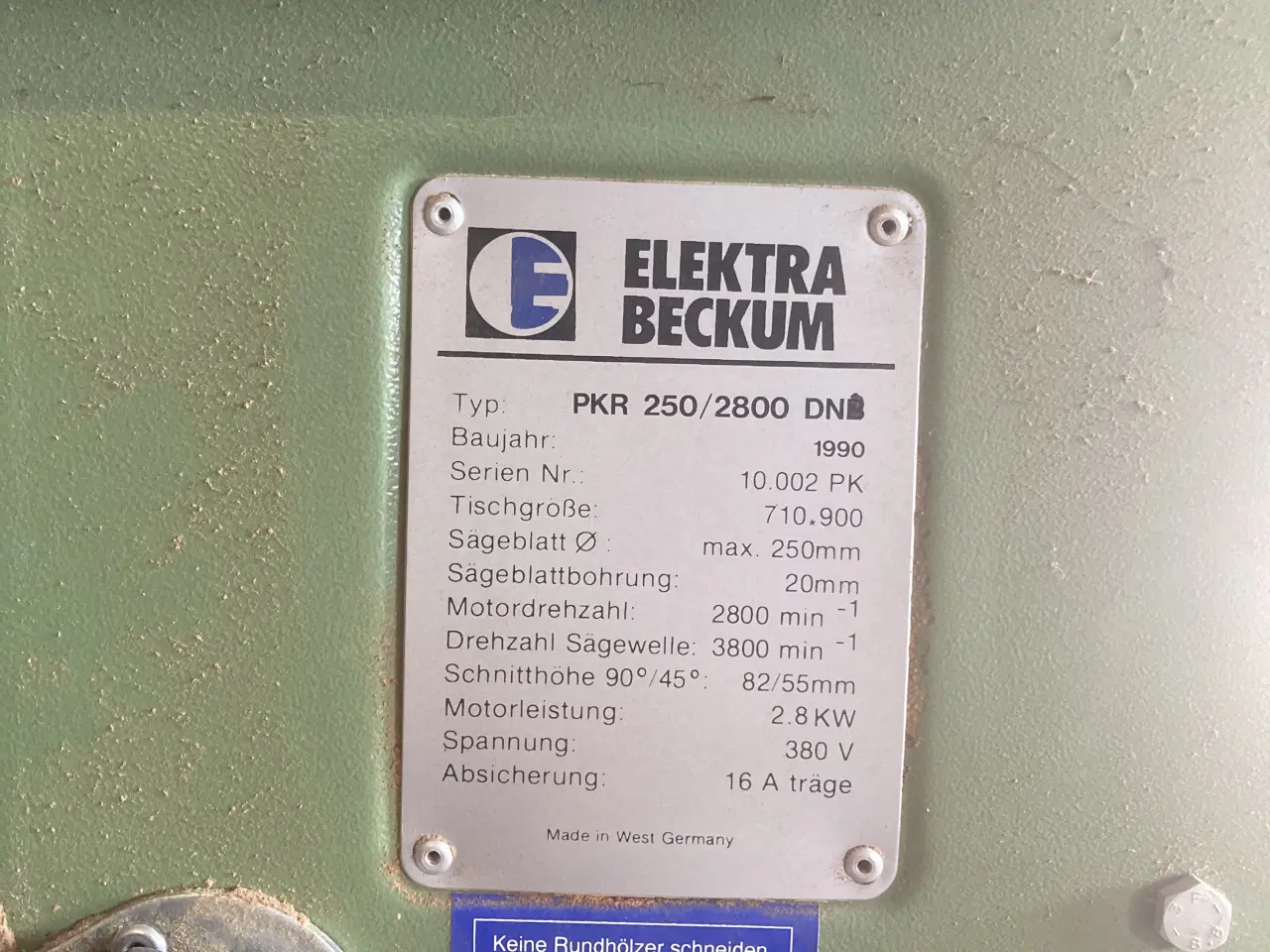 Billede 8 - Rundsav og Spånsuger