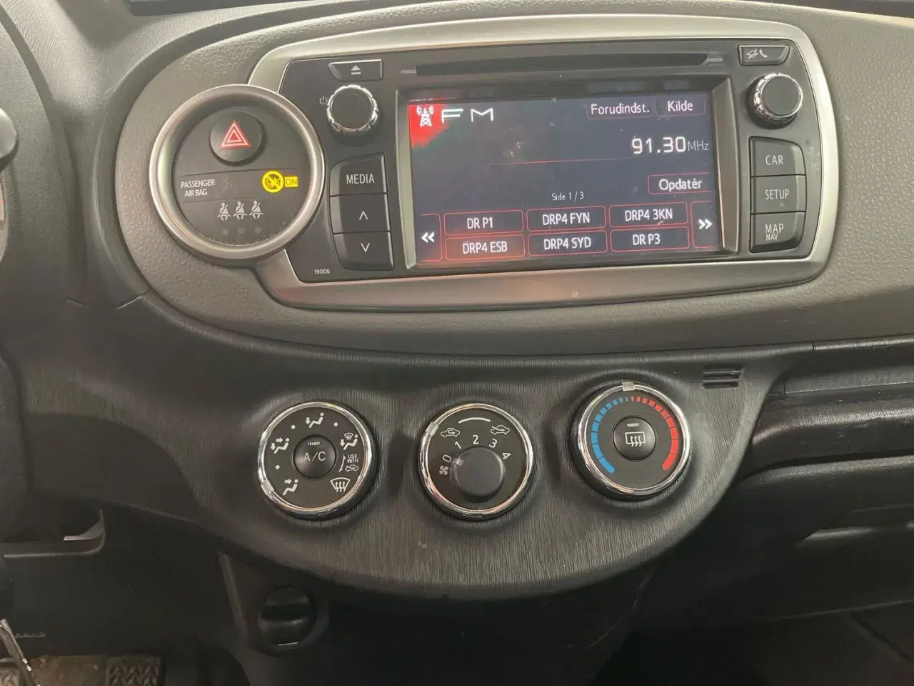 Billede 10 - Toyota Yaris 1,0 VVT-I T2 Style 69HK 5d