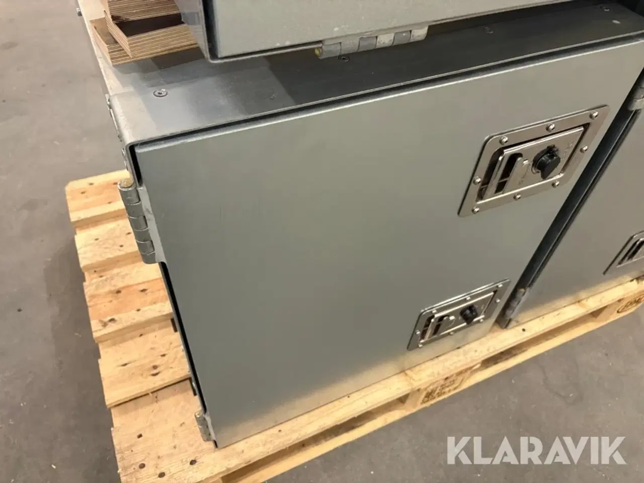 Billede 11 - Sideskabe Aka - danbox - 4 styks