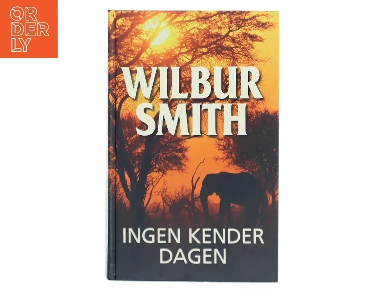 Billede 1 - Ingen kender dagen af Wilbur A. Smith (Bog)