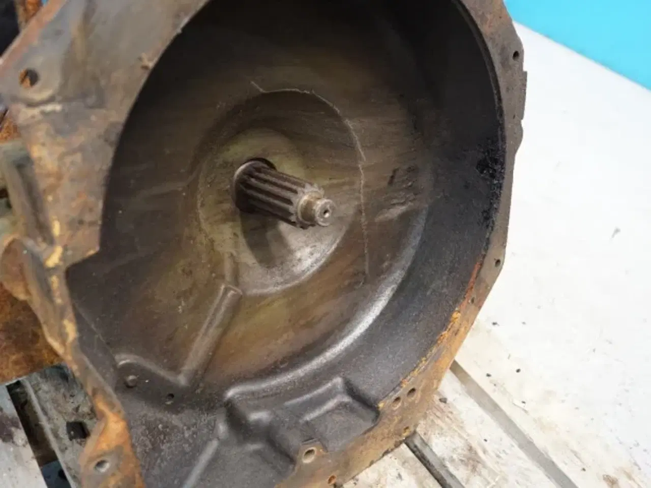 Billede 4 - New Holland TX62 Motorkraftudtag 84038341