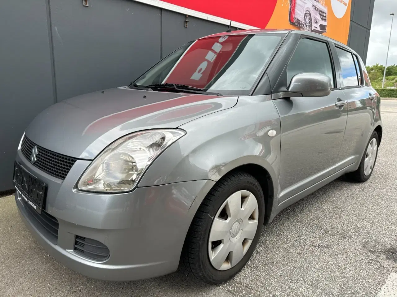 Billede 2 - Suzuki Swift 1,5 GL-A