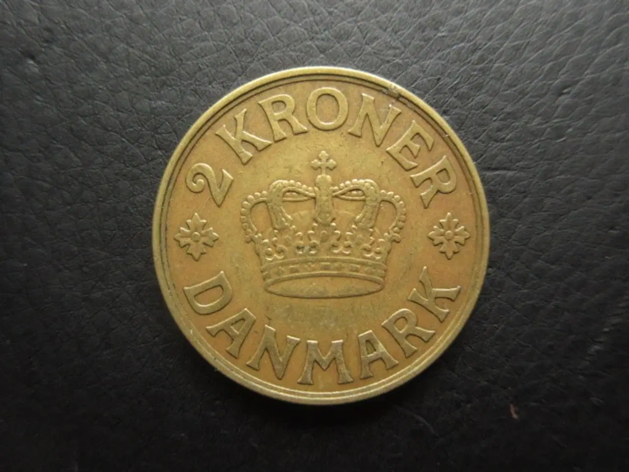 Billede 2 - 2 kroner 1939 pæn