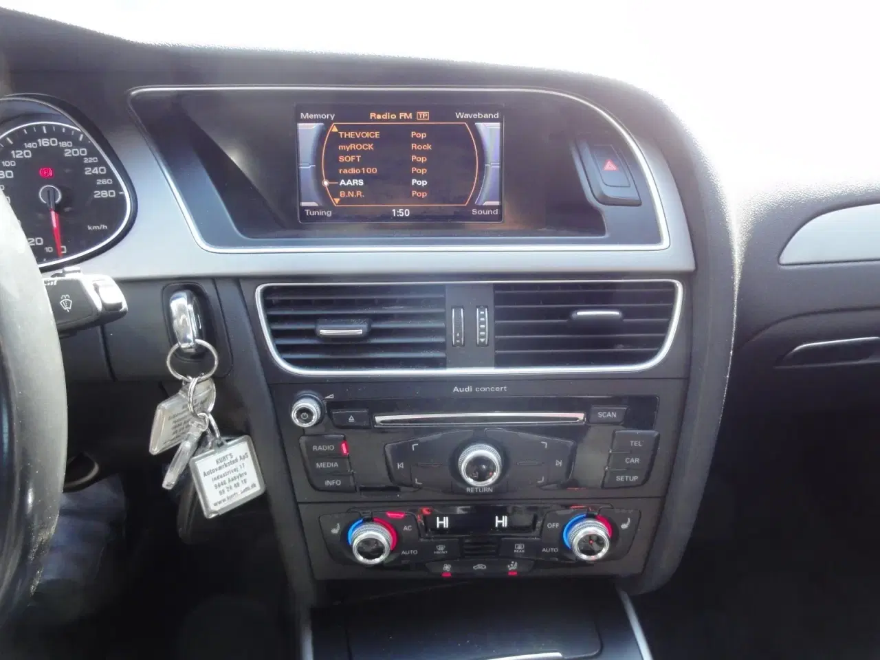 Billede 14 - Audi A4 2,0 TDi 136
