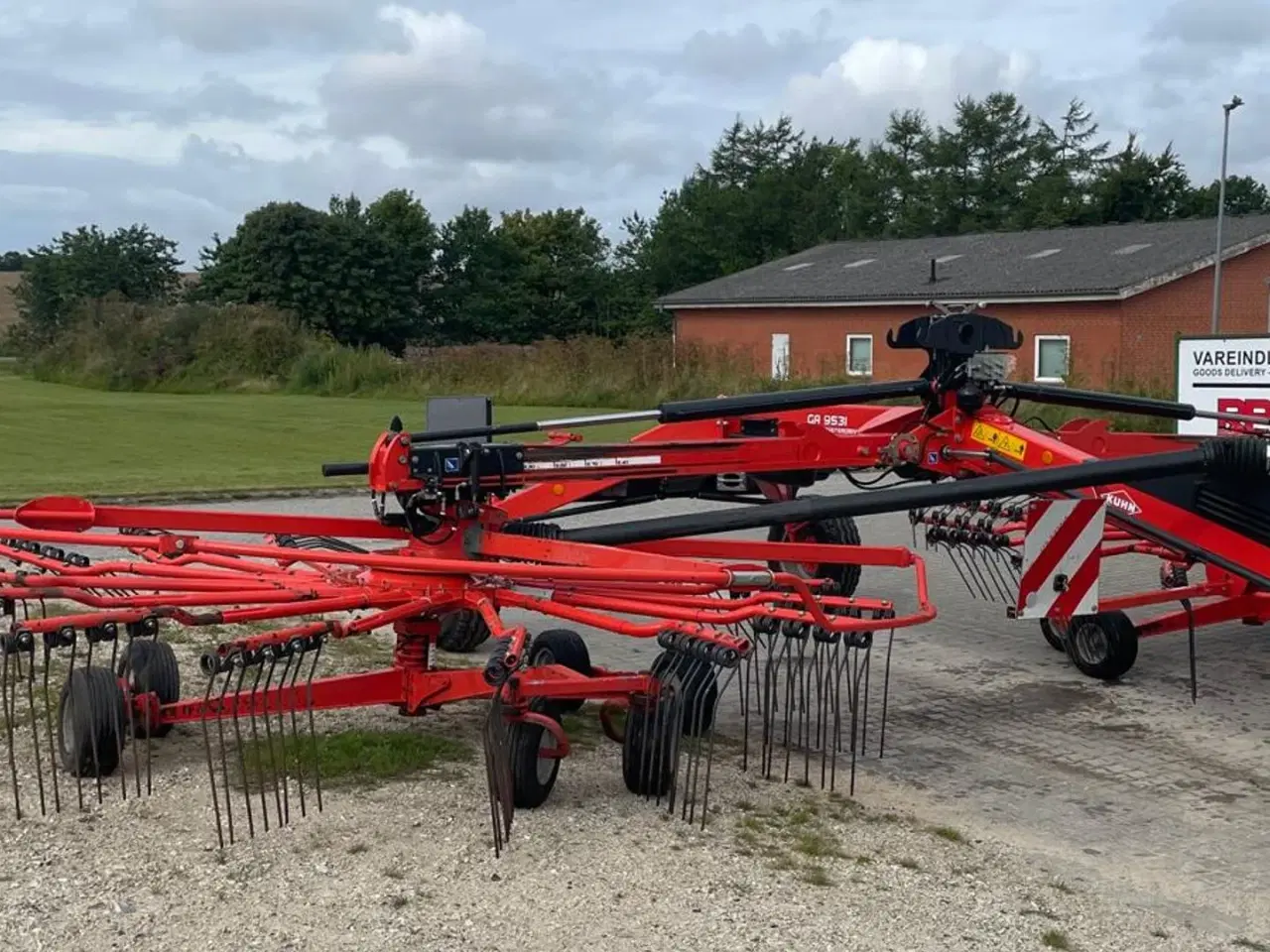 Billede 11 - Kuhn GA9531 kuhn ga9531