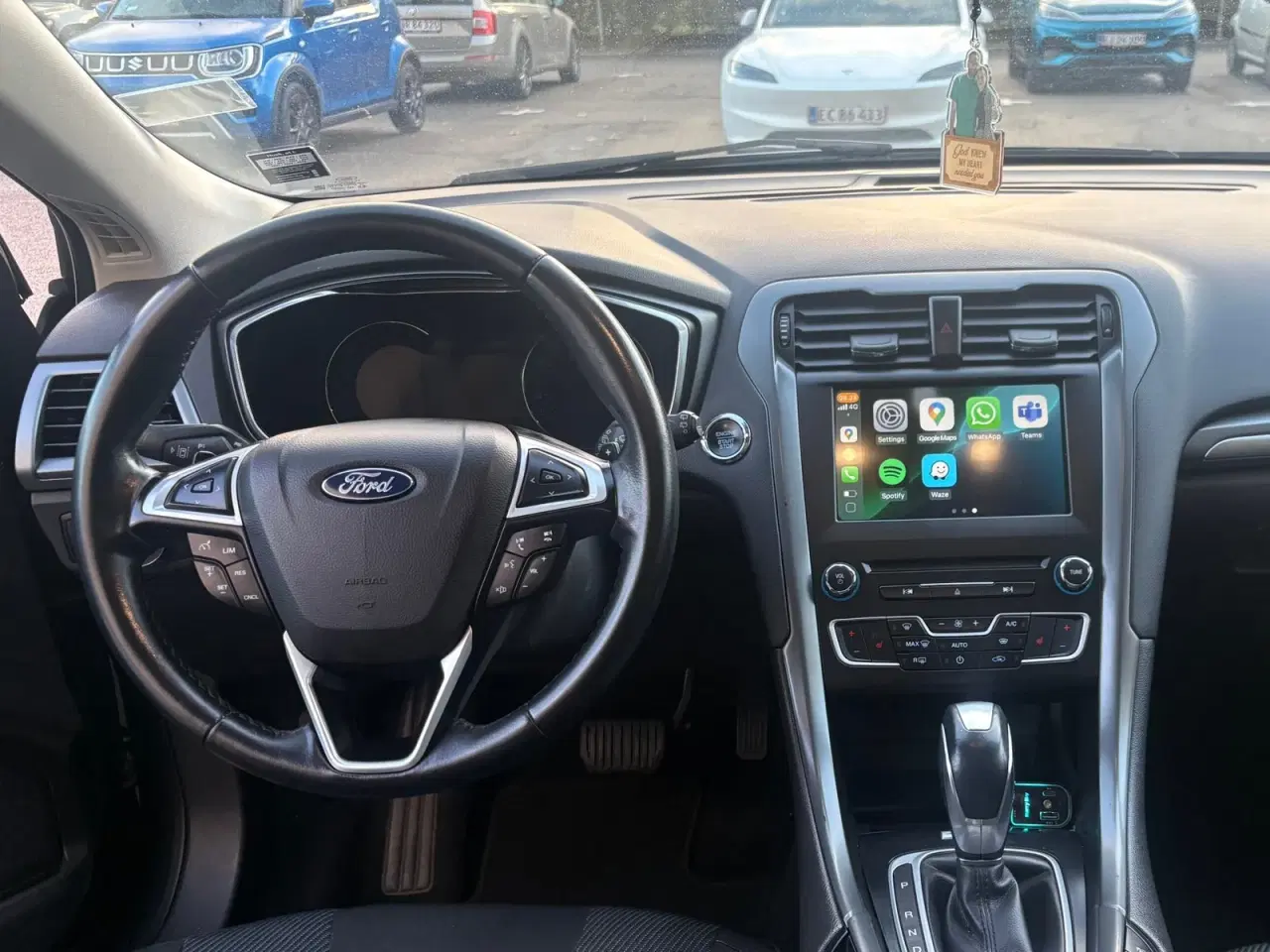 Billede 7 - Ford Mondeo 1,5 SCTi 160 Titanium aut.