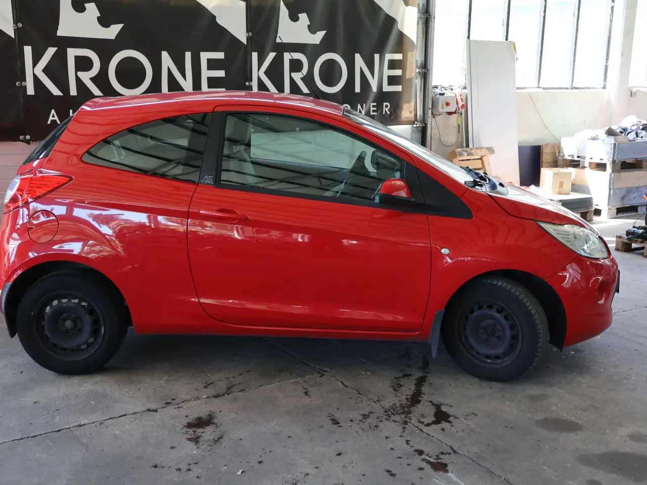Billede 5 - Ford Ka 1,2 Hatchback årg 2013