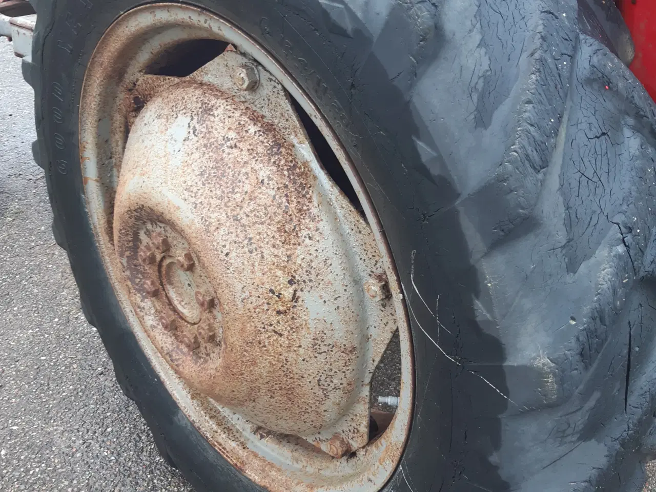 Billede 7 - Ny serviceret MF-35