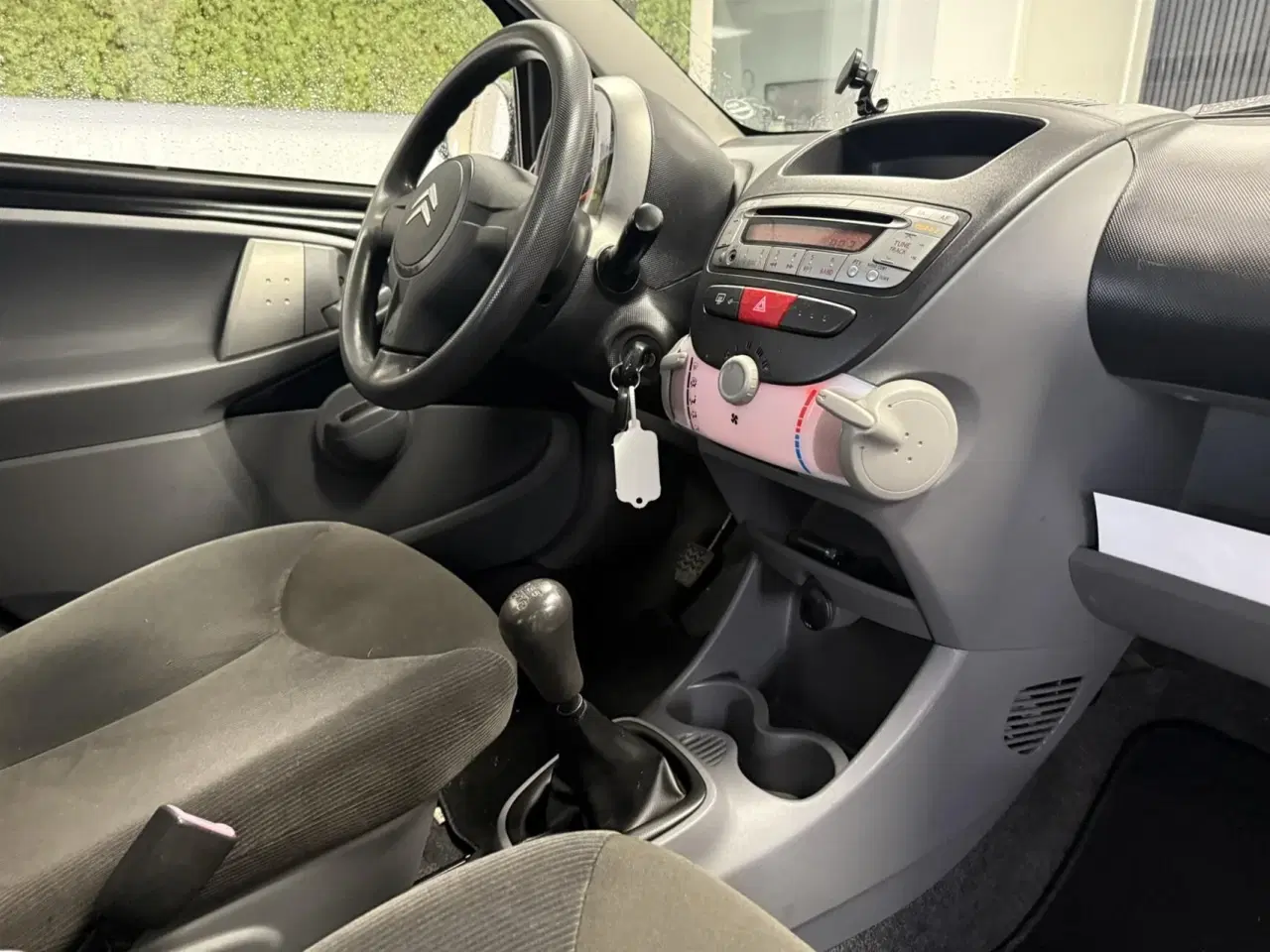 Billede 6 - Citroën C1 1,0 68HK 5d