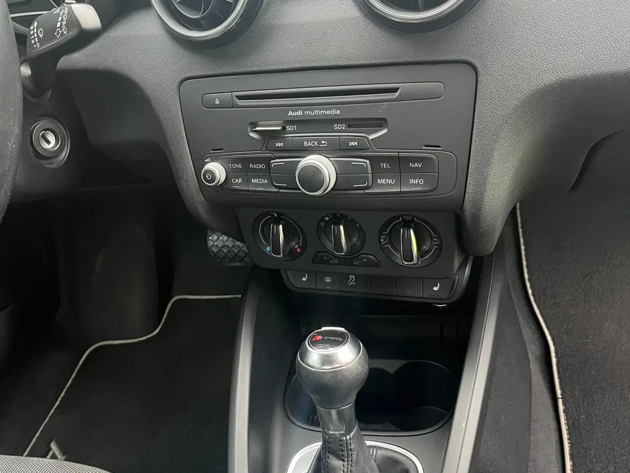 Billede 7 - Audi A1 1,4 TFSi 122 Ambition S-tr.