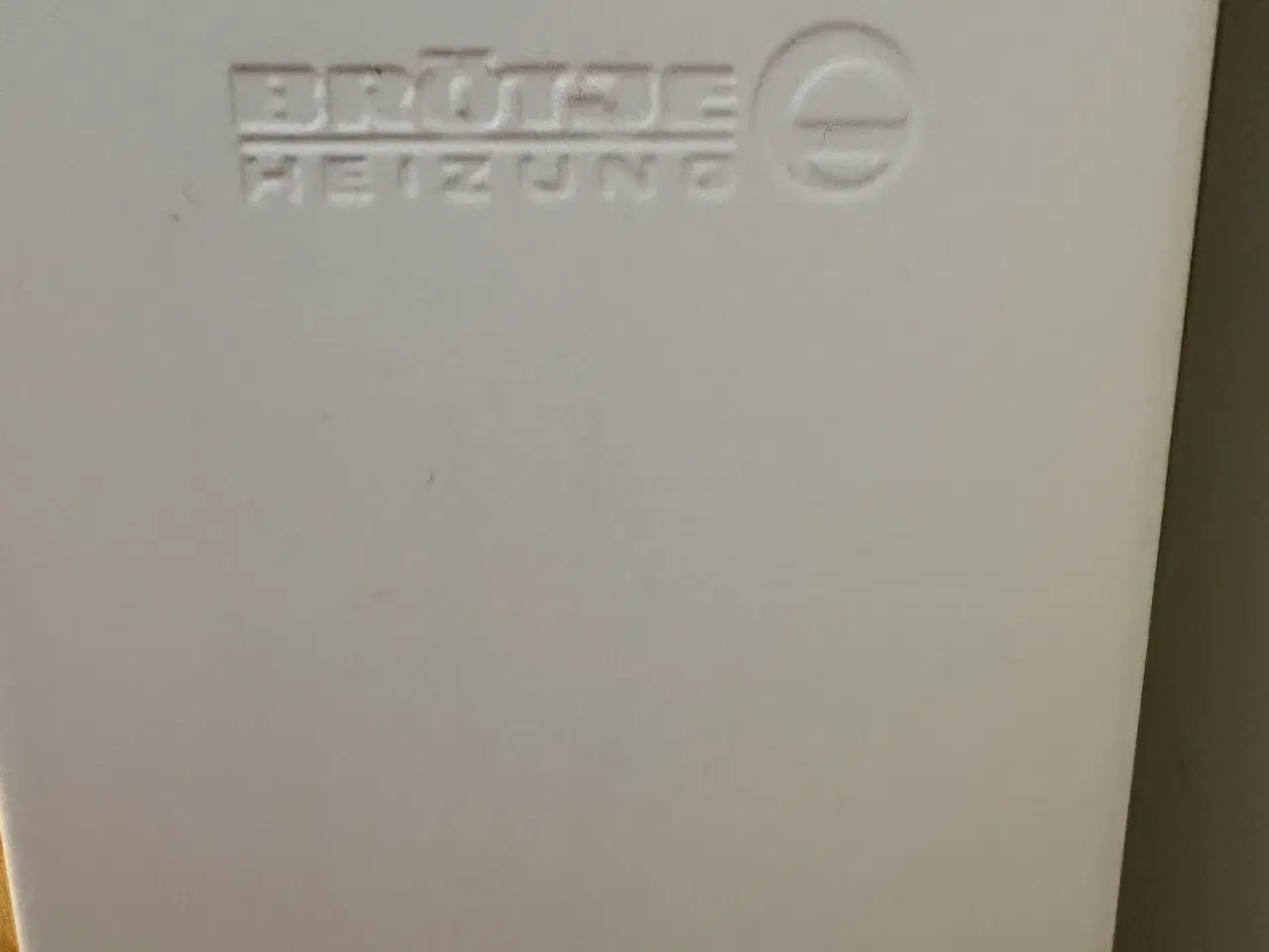 Billede 1 - Radiator, Brötje, 60*100
