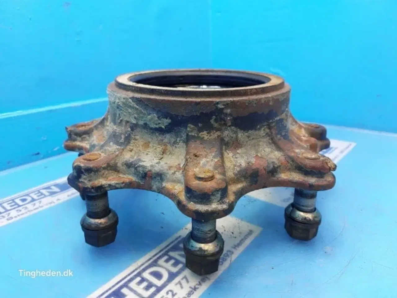 Billede 2 - Kramer 521 Hjulnav 1000139588