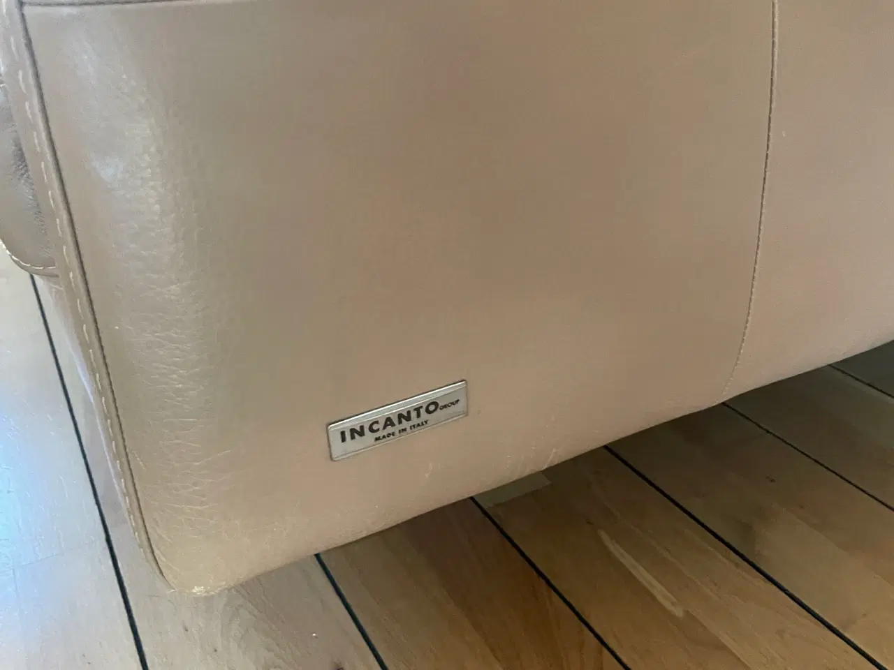 Billede 2 - Designsofa Incanto Italien 