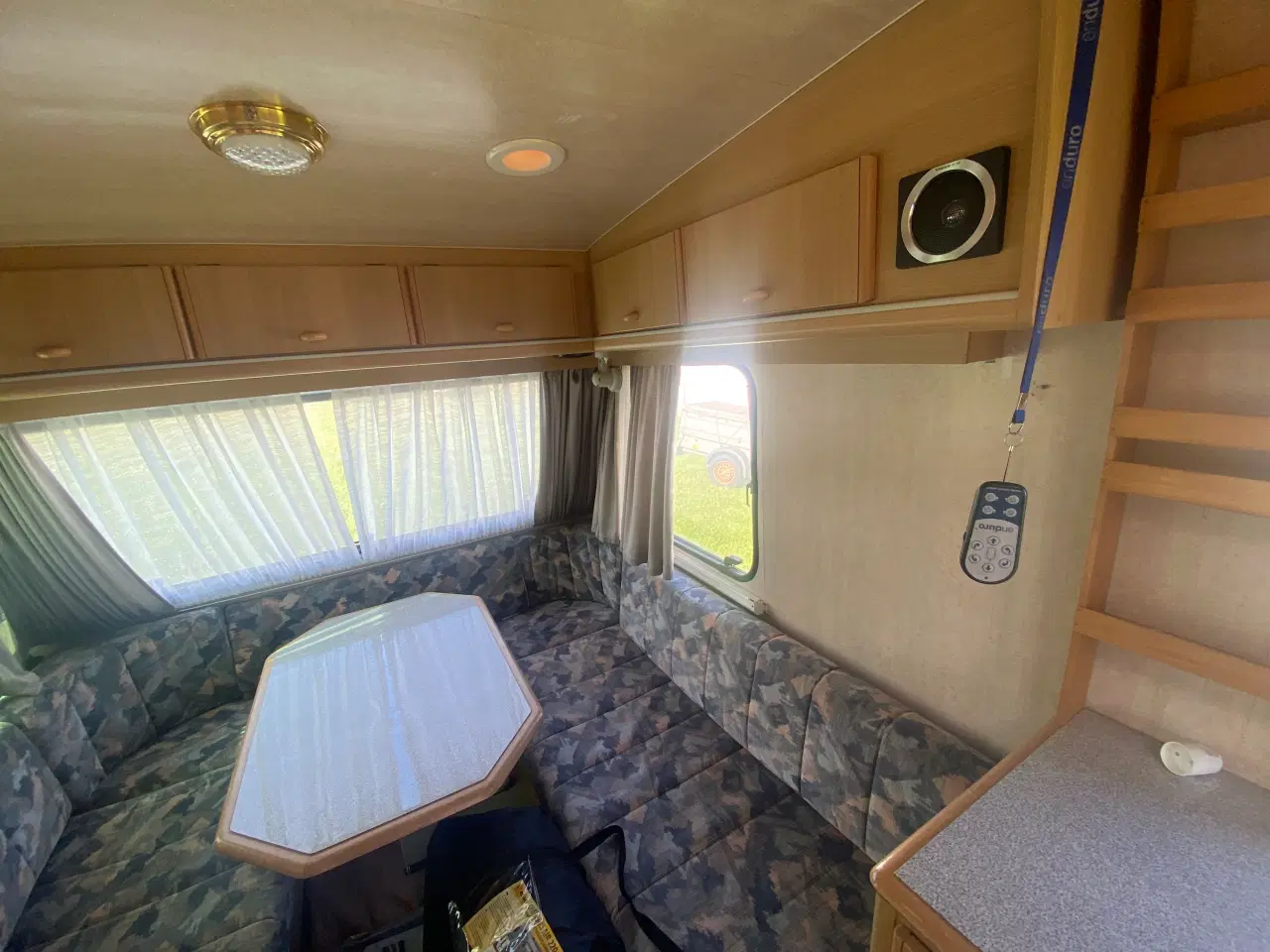 Billede 6 - 1990 Adria 360 m mover