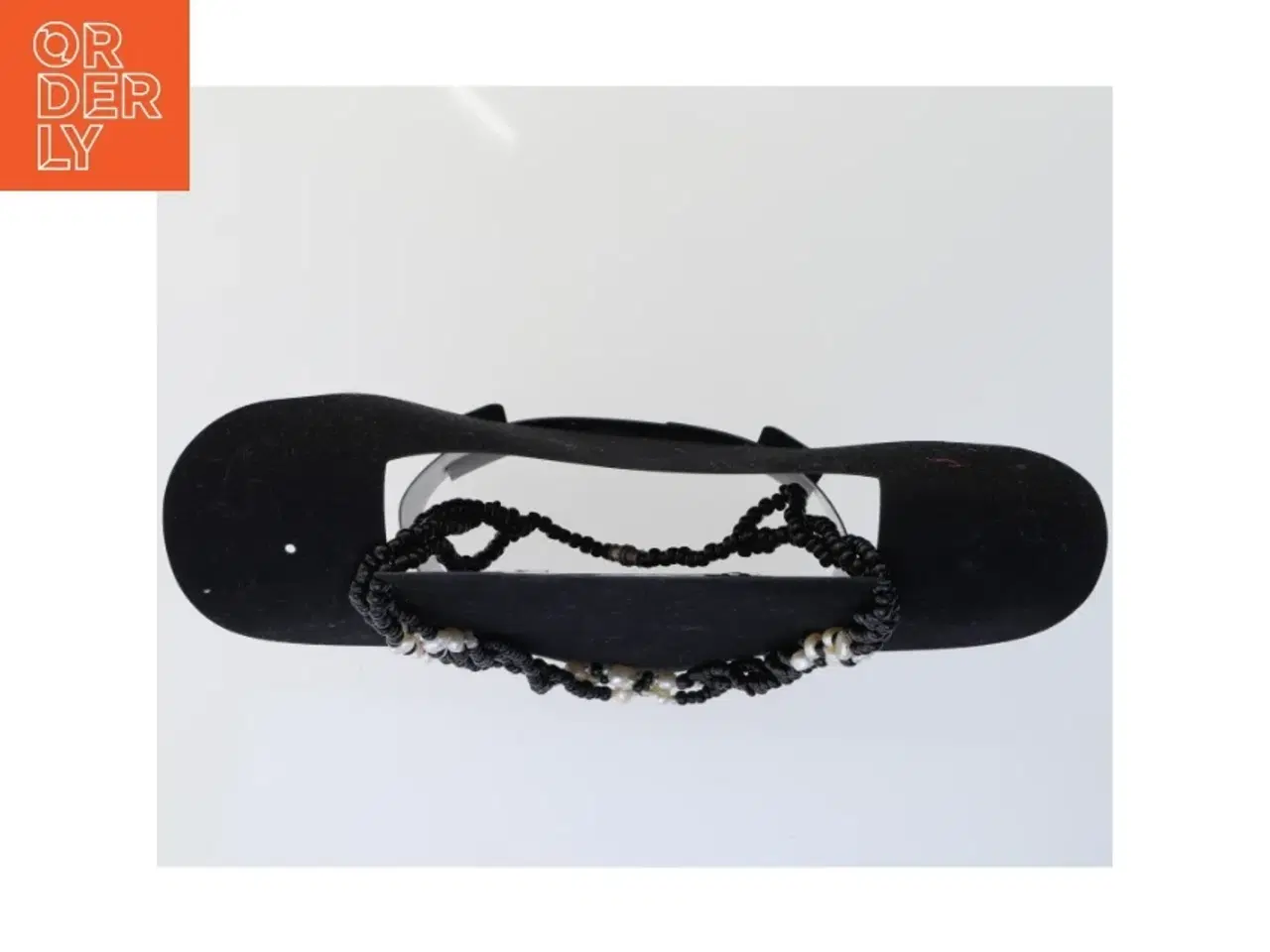 Billede 2 - Perlehalskæde (str. 55 cm)