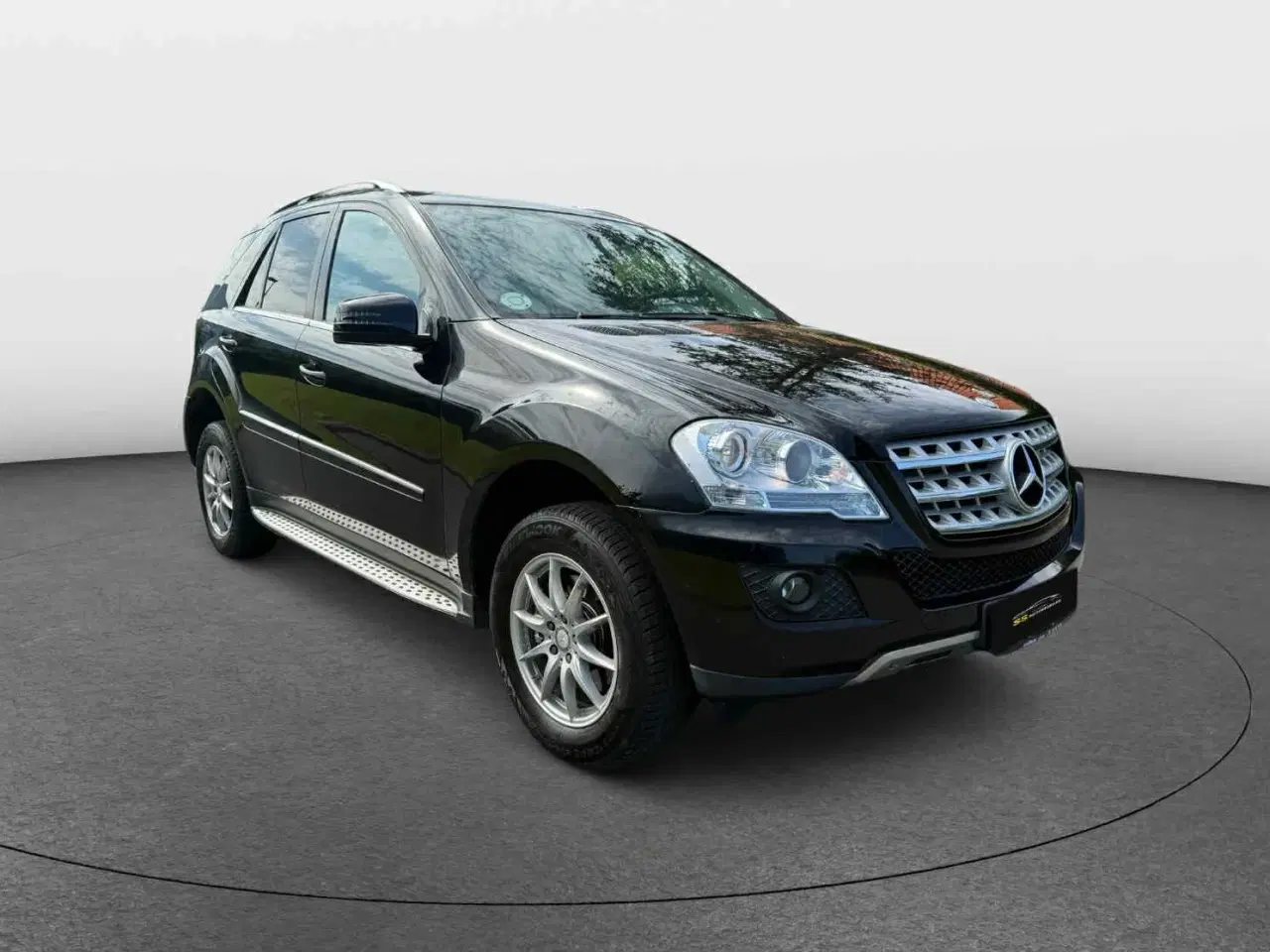 Billede 2 - Mercedes ML350 3,0 CDi aut. 4Matic Van