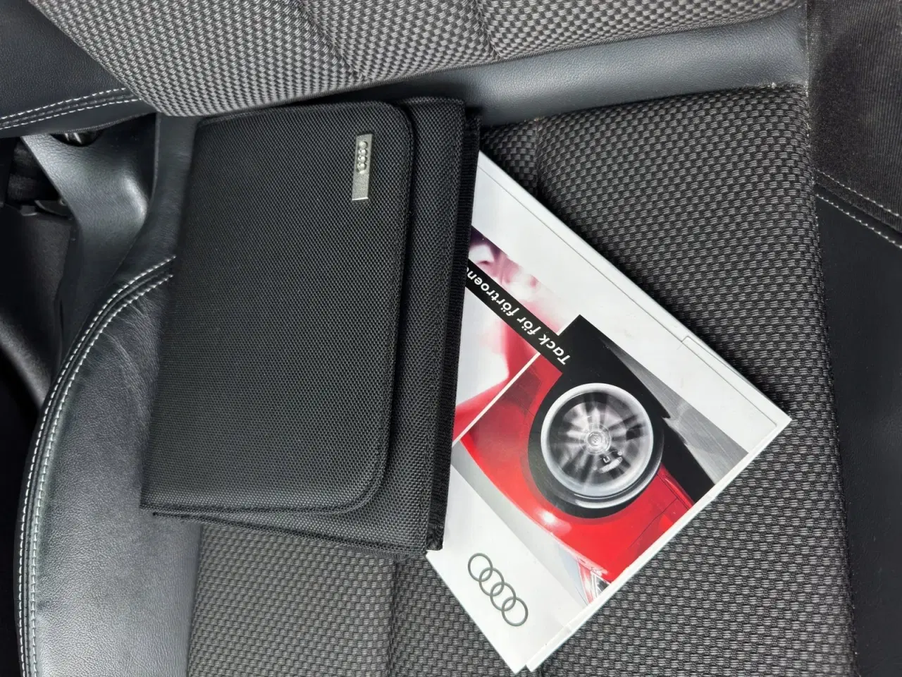 Billede 20 - Audi A5 2,0 TFSi 190 S-line Sportback S-tr.