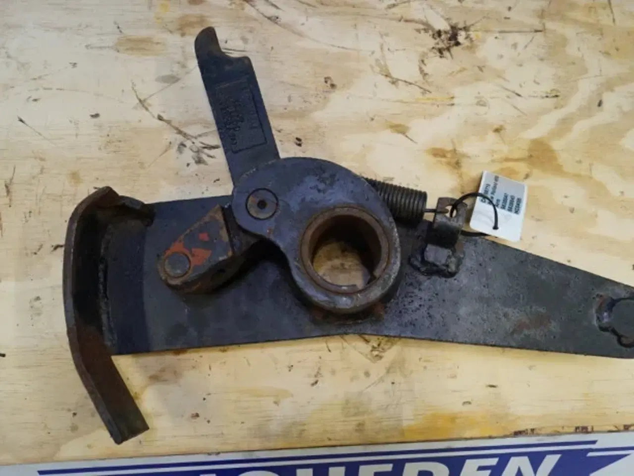 Billede 2 - New Holland 4860 Arm 9838847