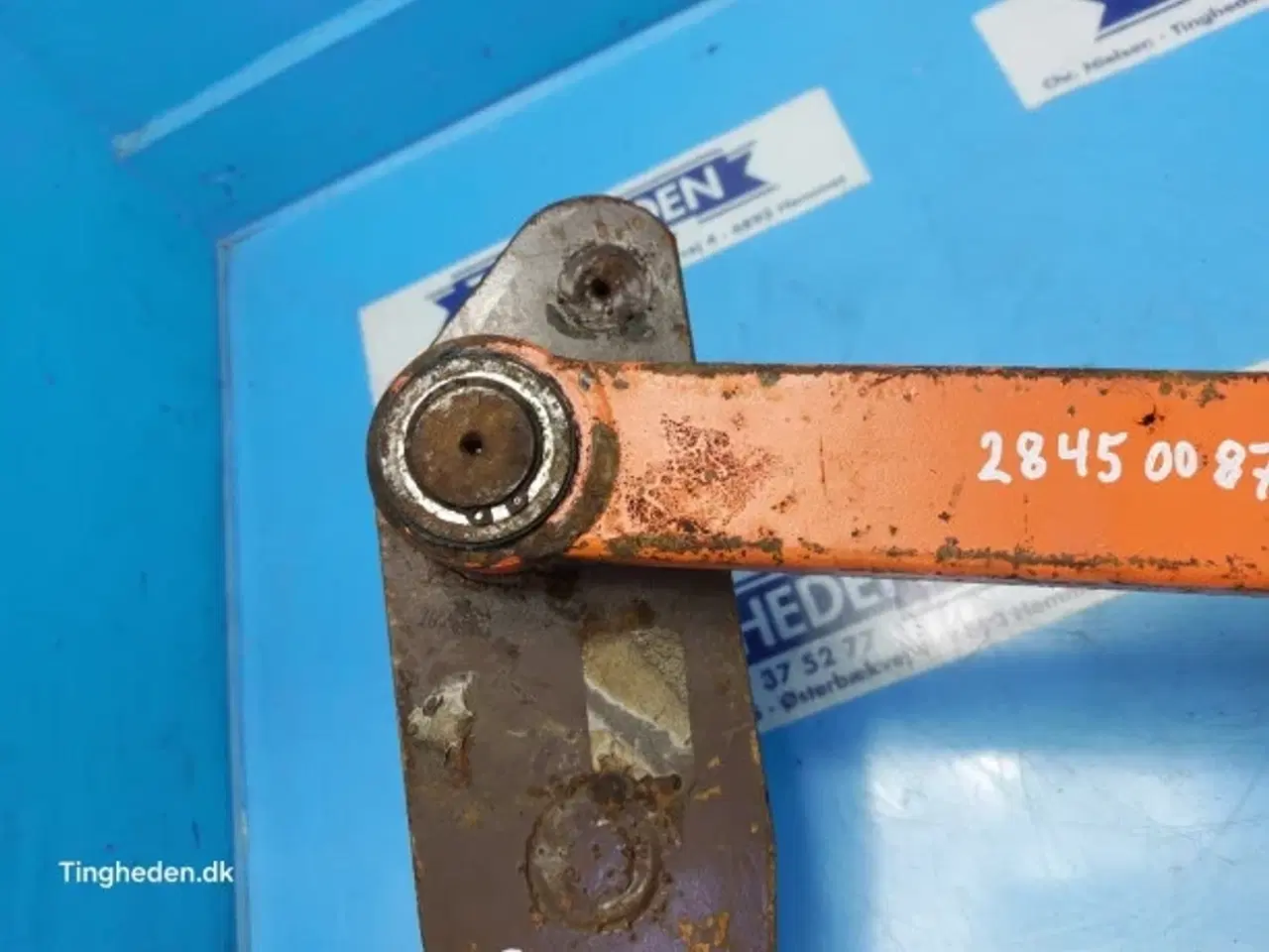 Billede 13 - Dronningborg D7000 Plejlstang 28450087