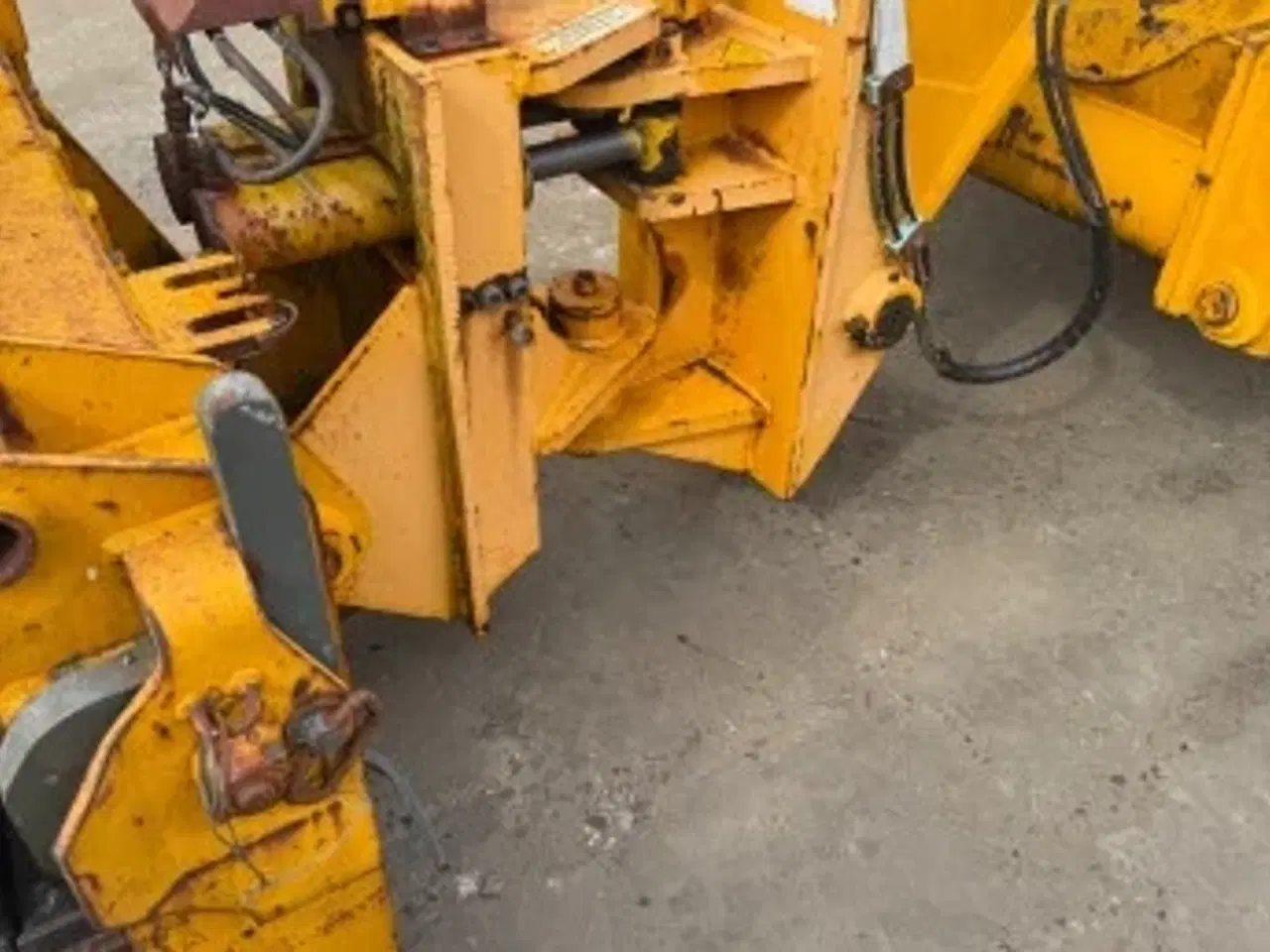 Billede 5 - JCB teleskoplæsser 