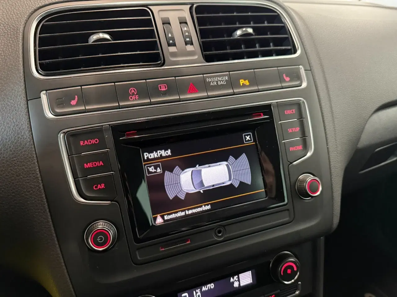 Billede 17 - VW Polo 1,2 TSi 90 Comfortline DSG BMT