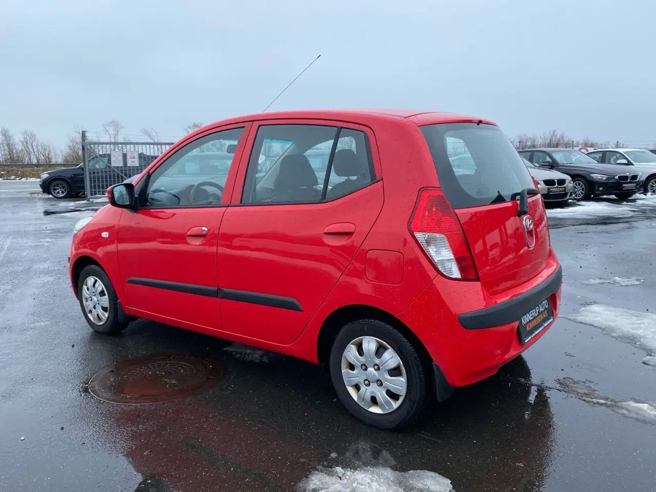 Billede 3 - Hyundai i10 1,1 Comfort 67HK 5d