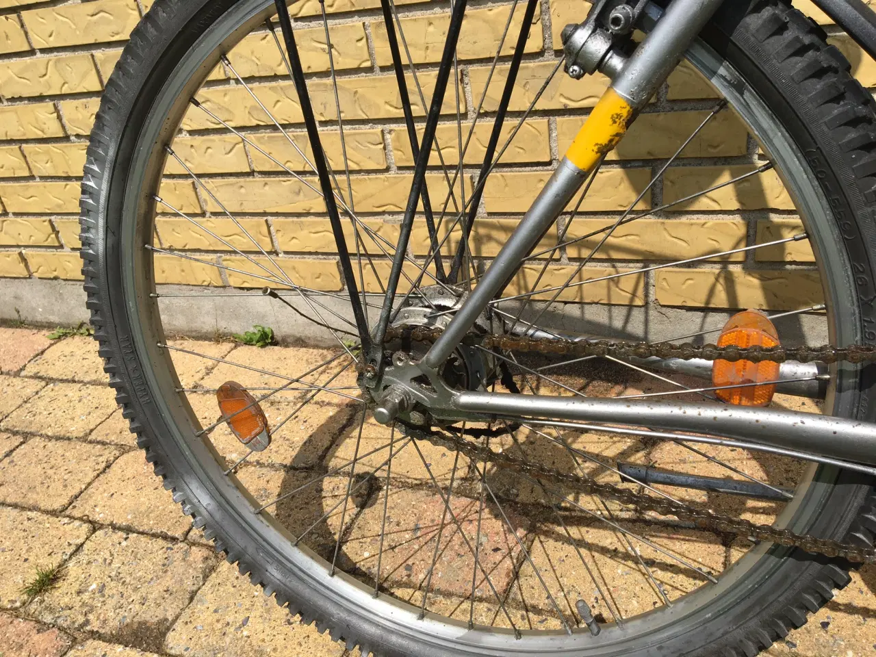 Billede 5 - Hære Cykel 28" Mountainbike