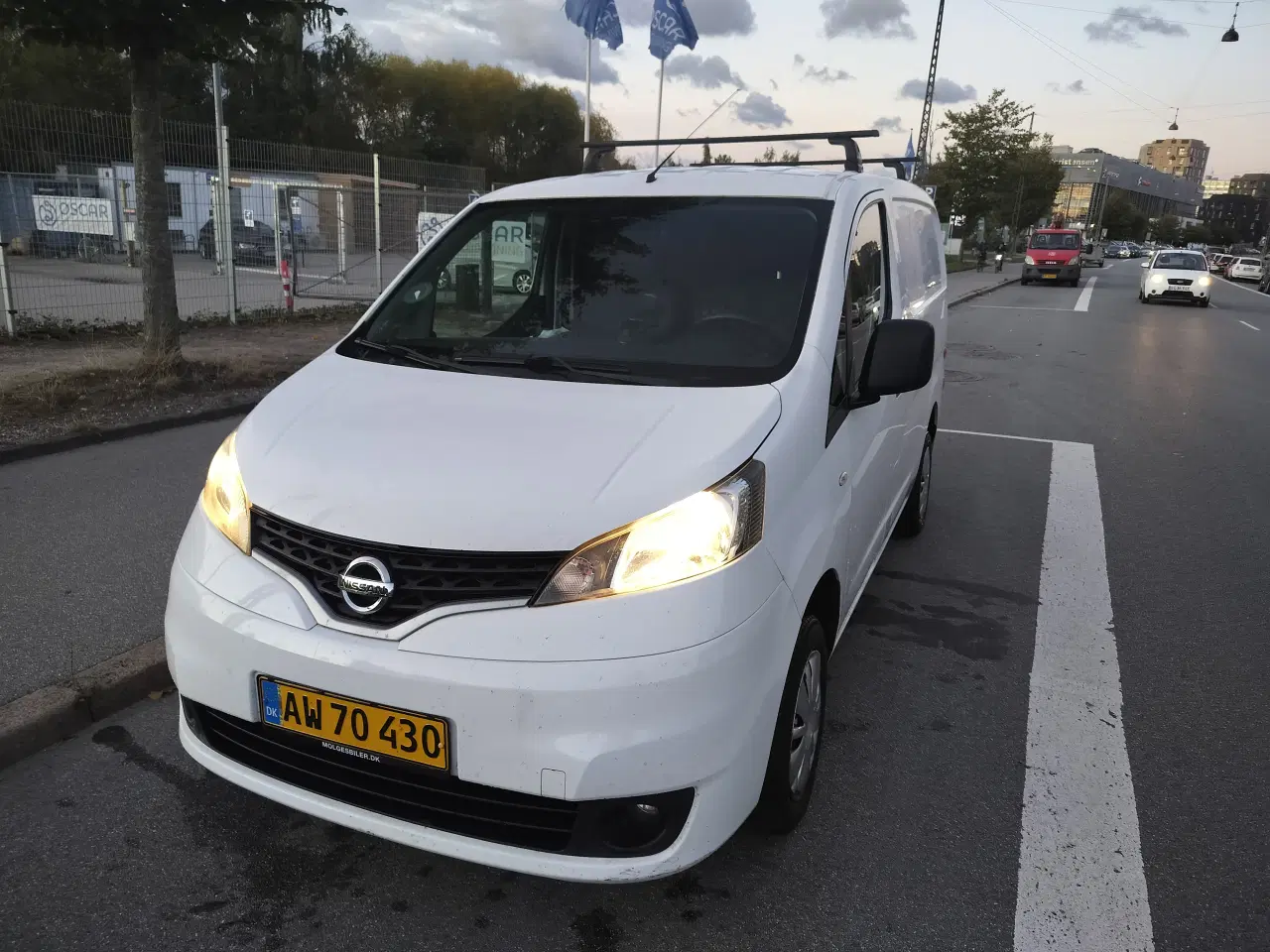 Billede 1 - Nissan NV 200