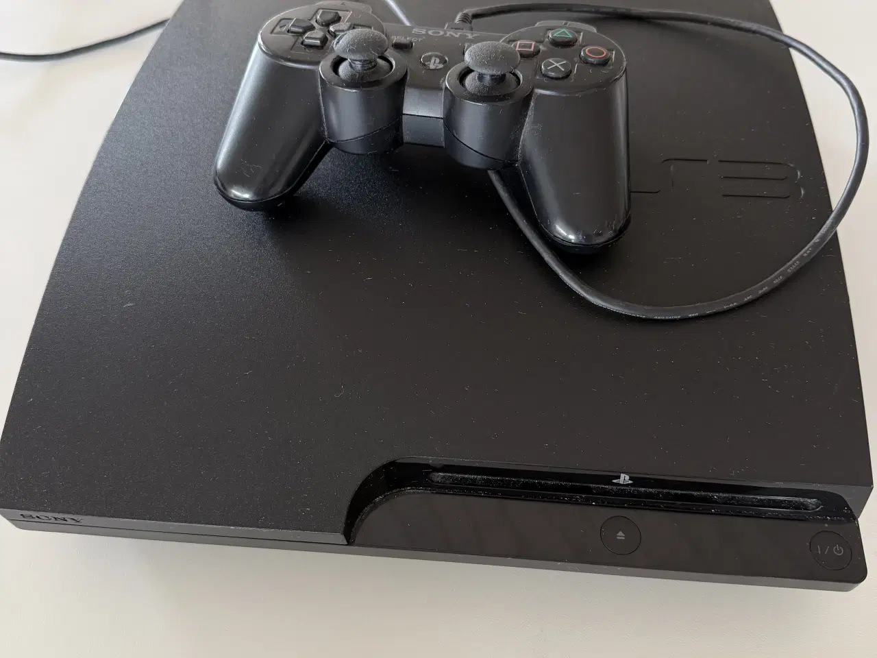 Billede 3 - Playstation 3 inkl kontroller og 31 spil