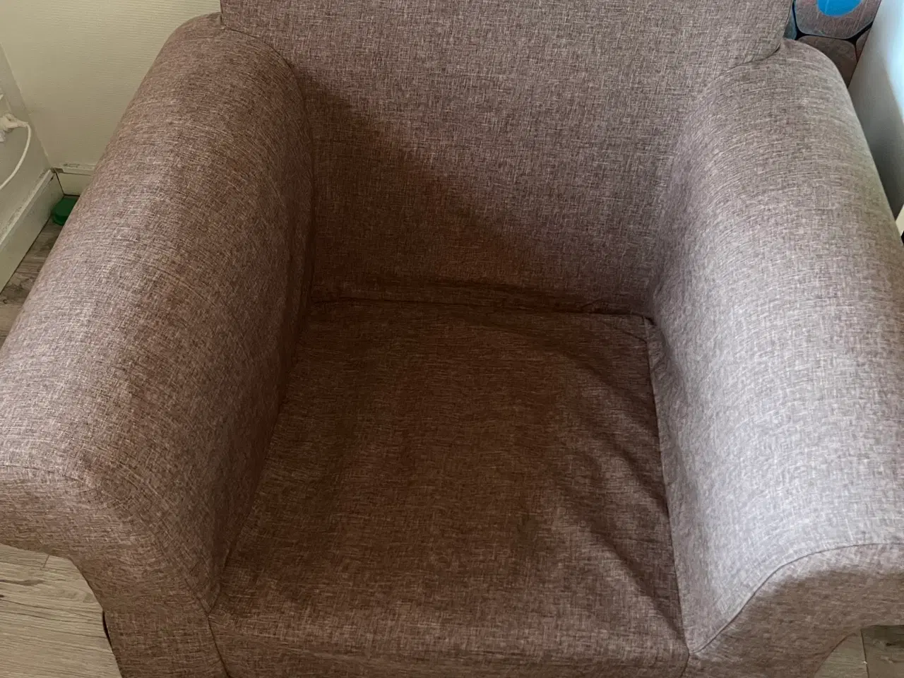 Billede 3 - Lænestol IKEA EKTORP